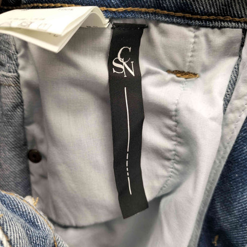 casane リメイクデニムパンツ レディース JPN:0