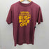 スクリーンスターズ SCREEN STARS 80S 白タグ 両面プリントTシャツ Fワード フェード メンズ JPN:XL