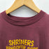 スクリーンスターズ SCREEN STARS 80S 白タグ 両面プリントTシャツ Fワード フェード メンズ JPN:XL