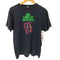 スクリーンスターズ SCREEN STARS 80S 白タグ USA製 JR.GREAT BOOKS プリントTシャツ メンズ