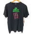 スクリーンスターズ SCREEN STARS 80S 白タグ USA製 JR.GREAT BOOKS プリントTシャツ メンズ