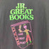 スクリーンスターズ SCREEN STARS 80S 白タグ USA製 JR.GREAT BOOKS プリントTシャツ メンズ