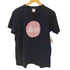 フルーツオブザルーム FRUIT OF THE LOOM 企業ロゴ カメラ プリントTシャツ メンズ JPN:L