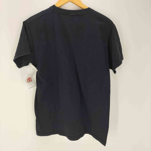 フルーツオブザルーム FRUIT OF THE LOOM 企業ロゴ カメラ プリントTシャツ メンズ JPN:L
