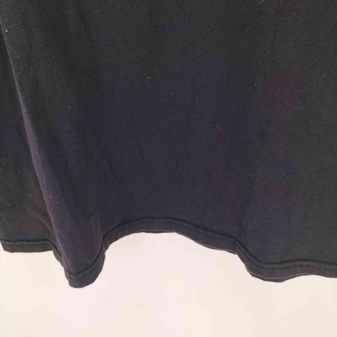 フルーツオブザルーム FRUIT OF THE LOOM 企業ロゴ カメラ プリントTシャツ メンズ JPN:L