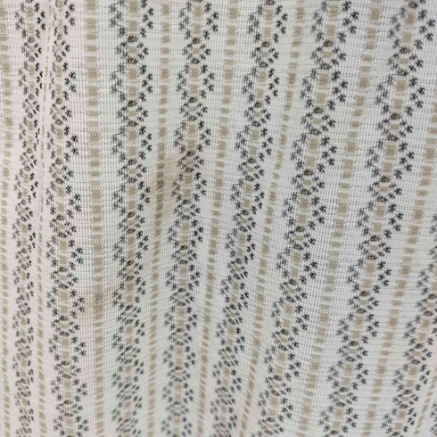 半袖総柄シャツ メンズ 15 1/2