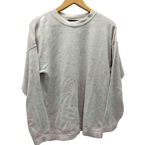 エディーバウアー Eddie Bauer 80s 90s 黒タグ USA製 クルーネックスウェット メンズ JPN:M