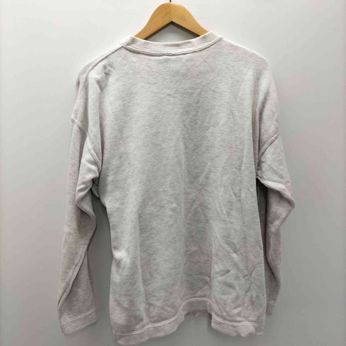 エディーバウアー Eddie Bauer 80s 90s 黒タグ USA製 クルーネックスウェット メンズ JPN:M