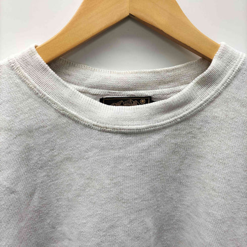エディーバウアー Eddie Bauer 80s 90s 黒タグ USA製 クルーネックスウェット メンズ JPN:M