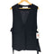 ザラ ZARA ロングジレ レディース import:M