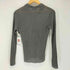 ザラ ZARA リブニットシャツ プルオーバー レディース import:S