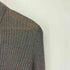 ザラ ZARA リブニットシャツ プルオーバー レディース import:S