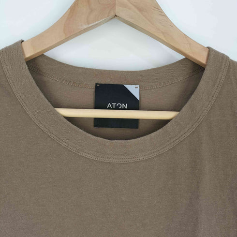 エイトン ATON Fresca tank top タンクトップ レディース JPN:2
