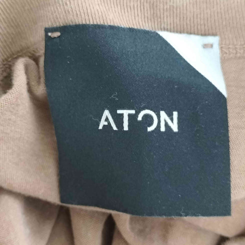 エイトン ATON Fresca tank top タンクトップ レディース JPN:2