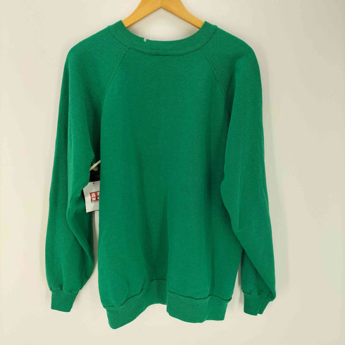 ヘインズ Hanes 90S USA製 Pannill クルーネックスウェット 無地 メンズ JPN:XL