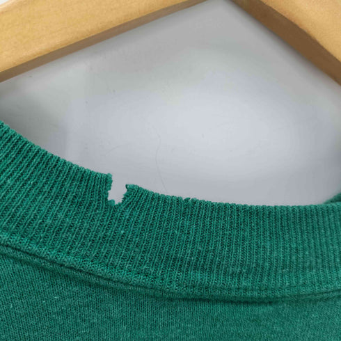 ヘインズ Hanes 90S USA製 Pannill クルーネックスウェット 無地 メンズ JPN:XL