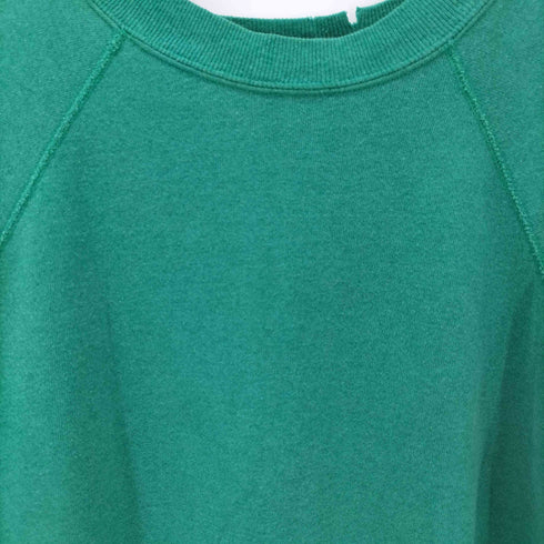 ヘインズ Hanes 90S USA製 Pannill クルーネックスウェット 無地 メンズ JPN:XL