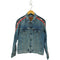 リーバイス Levis サイドライン デニムトラッカージャケット メンズ JPN:M