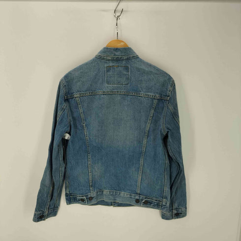リーバイス Levis サイドライン デニムトラッカージャケット メンズ JPN:M