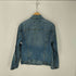 リーバイス Levis サイドライン デニムトラッカージャケット メンズ JPN:M