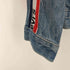 リーバイス Levis サイドライン デニムトラッカージャケット メンズ JPN:M