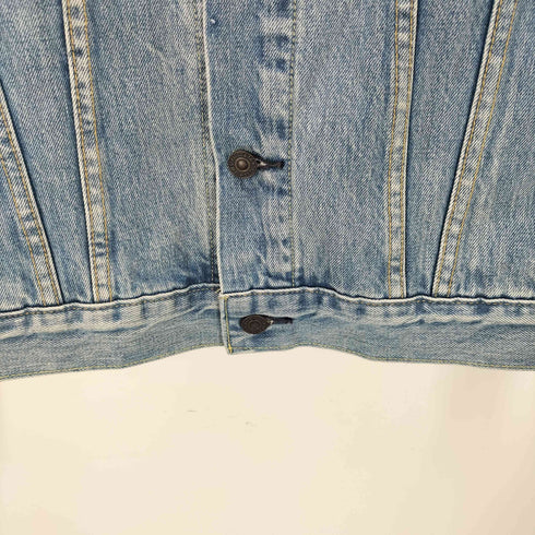 リーバイス Levis サイドライン デニムトラッカージャケット メンズ JPN:M