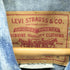 リーバイス Levis サイドライン デニムトラッカージャケット メンズ JPN:M