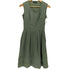 フォクシーニューヨーク FOXEY NEW YORK 玉虫 ノースリーブワンピース レディース 40