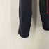 トミーヒルフィガー TOMMY HILFIGER 00s ストライプ柄 コットンニット メンズ JPN:L