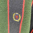 トミーヒルフィガー TOMMY HILFIGER 00s ストライプ柄 コットンニット メンズ JPN:L