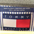 トミーヒルフィガー TOMMY HILFIGER 00s ストライプ柄 コットンニット メンズ JPN:L