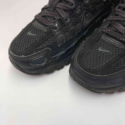 ナイキ NIKE P-6000 Premium Triple Black プレミアム トリプル ブラック ローカット スニーカー メンズ JPN:26