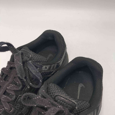 ナイキ NIKE P-6000 Premium Triple Black プレミアム トリプル ブラック ローカット スニーカー メンズ JPN:26