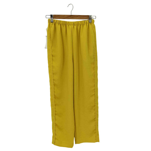 ロクビューティーアンドユースユナイテッドアローズ 6 BEAUTY & YOUTH UNITED ARROWS NEW SATIN PANTS レディース JPN:36