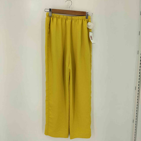 ロクビューティーアンドユースユナイテッドアローズ 6 BEAUTY & YOUTH UNITED ARROWS NEW SATIN PANTS レディース JPN:36