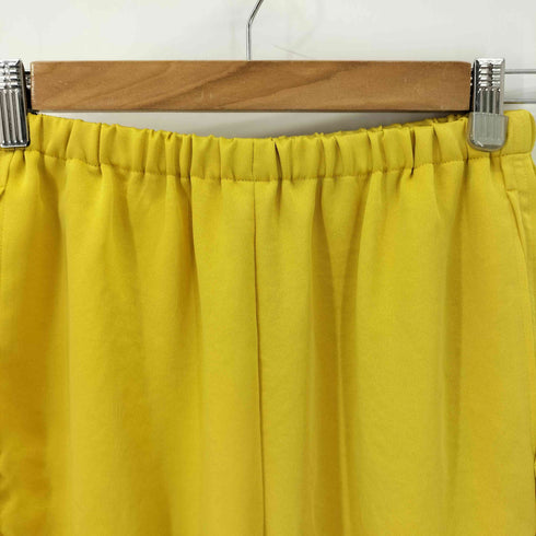 ロクビューティーアンドユースユナイテッドアローズ 6 BEAUTY & YOUTH UNITED ARROWS NEW SATIN PANTS レディース JPN:36