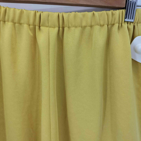 ロクビューティーアンドユースユナイテッドアローズ 6 BEAUTY & YOUTH UNITED ARROWS NEW SATIN PANTS レディース JPN:36