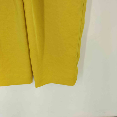 ロクビューティーアンドユースユナイテッドアローズ 6 BEAUTY & YOUTH UNITED ARROWS NEW SATIN PANTS レディース JPN:36