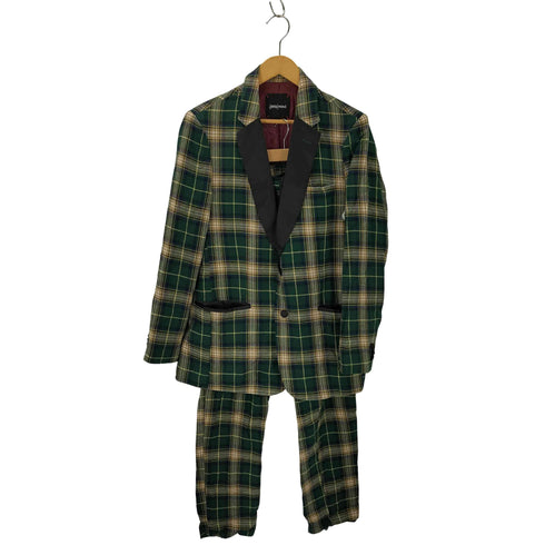 ジャンキームード JUNKY MOOD チェック柄セットアップ メンズ JPN:M