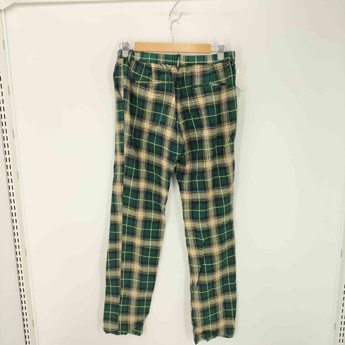 ジャンキームード JUNKY MOOD チェック柄セットアップ メンズ JPN:M