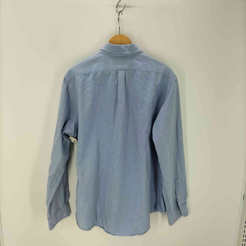 ラルフローレン RALPH LAUREN custom fit 刺しゅうオックスフォードシャツ メンズ JPN:XL
