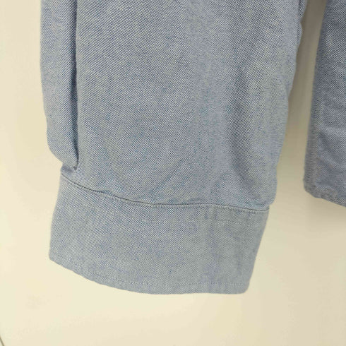 ラルフローレン RALPH LAUREN custom fit 刺しゅうオックスフォードシャツ メンズ JPN:XL