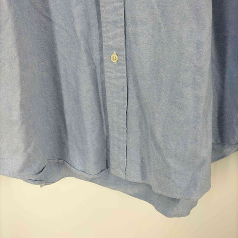 ラルフローレン RALPH LAUREN custom fit 刺しゅうオックスフォードシャツ メンズ JPN:XL