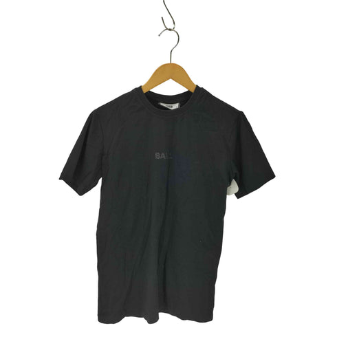 ボーラー BALR ラメロゴプリントTシャツ メンズ JPN:XS