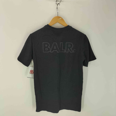 ボーラー BALR ラメロゴプリントTシャツ メンズ JPN:XS
