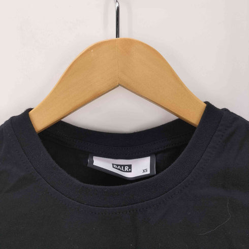 ボーラー BALR ラメロゴプリントTシャツ メンズ JPN:XS