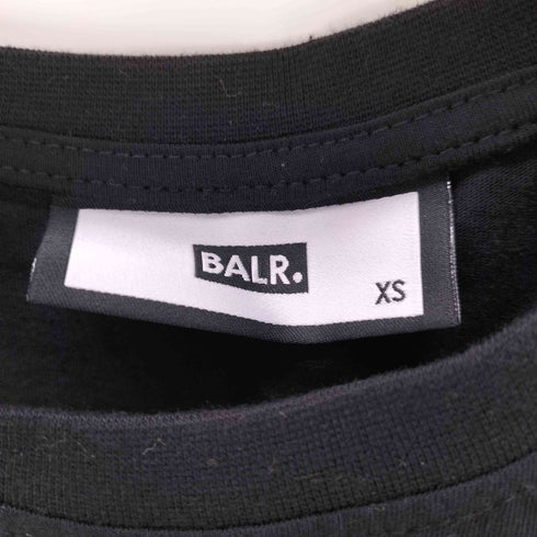 ボーラー BALR ラメロゴプリントTシャツ メンズ JPN:XS