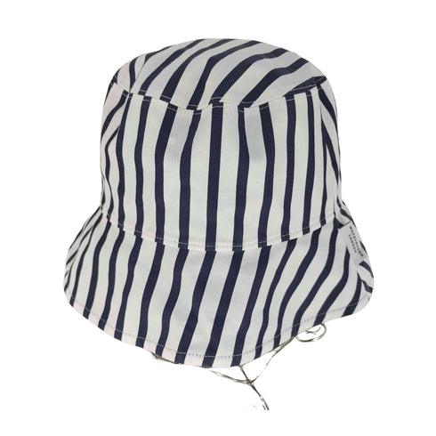 マッキントッシュ ロンドン Mackintosh LONDON ストライプ リバーシブル バケットハット レディース