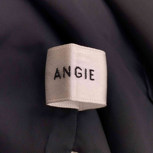 アンジー ANGIE ダブルブレザージャケット 金ボタン レディース JPN:M