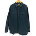 エルエルビーン L.L.Bean Chamois Cloth Shirt シャモア クロス L/S シャツ メンズ import:XL